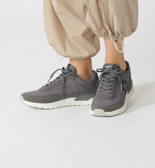 ECOALF「CONDE スニーカー / CONDE SNEAKERS WOMAN」|スニーカー|