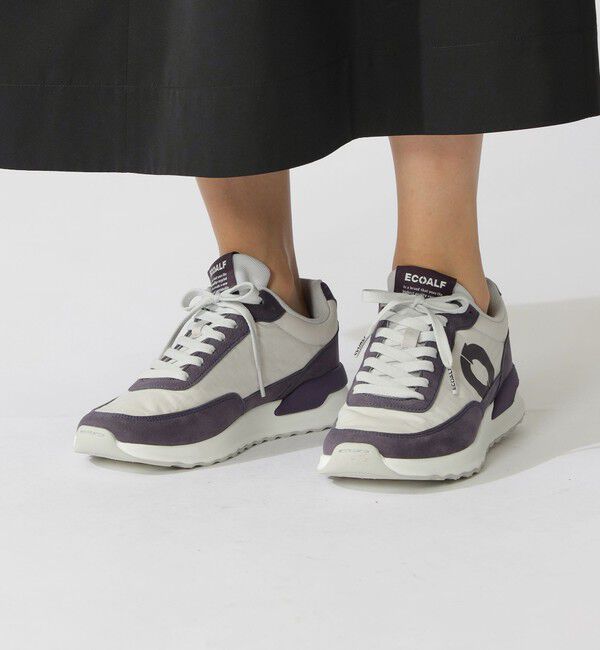 ECOALF「CONDE スニーカー / CONDE SNEAKERS WOMAN」|スニーカー|