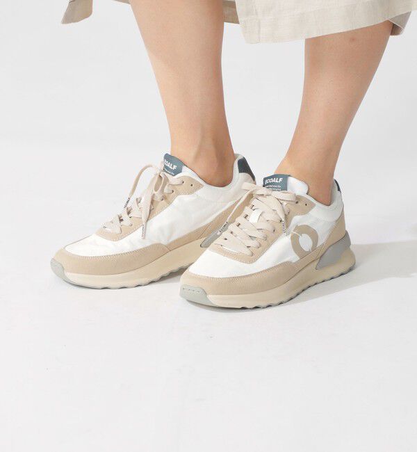 ECOALF「CONDE スニーカー / CONDE SNEAKERS WOMAN」|スニーカー|