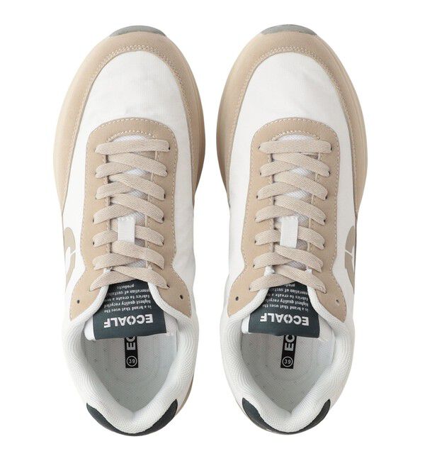 ECOALF「CONDE スニーカー / CONDE SNEAKERS WOMAN」|スニーカー|