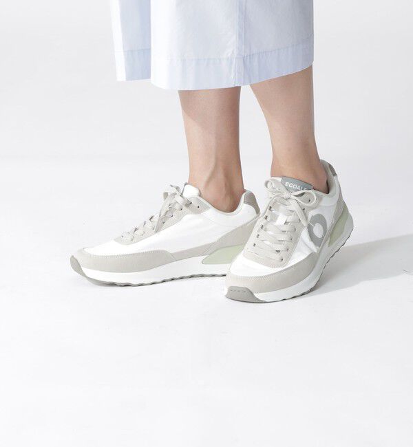ECOALF「CONDE スニーカー / CONDE SNEAKERS WOMAN」|スニーカー|