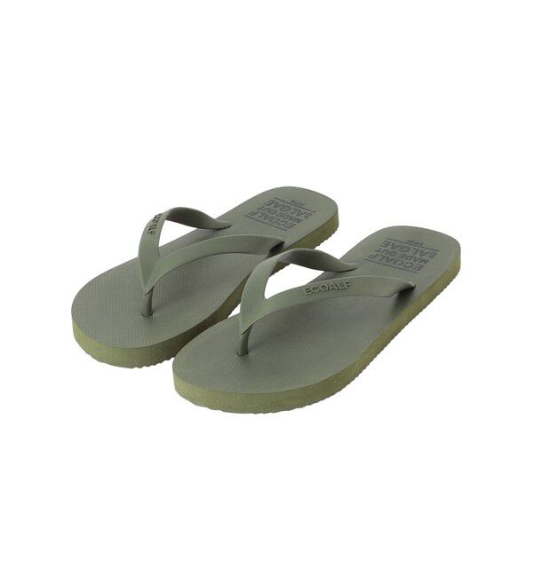 ECOALF「ALGAE ビーチサンダル / ALGAE FLIP FLOPS WOMAN」|サンダル|