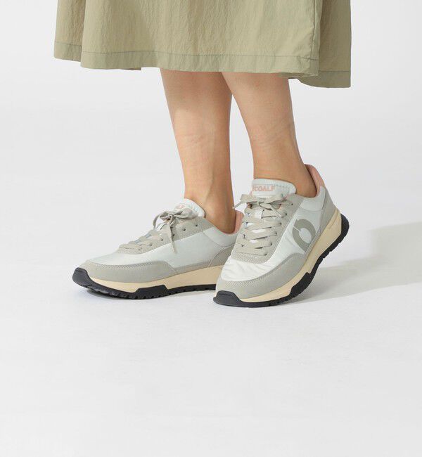 ECOALF「VENTURA スニーカー WOMAN」|スニーカー|