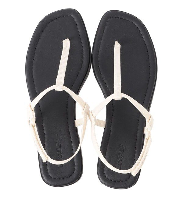 ECOALF「ROMA サンダル / ROMAALF SANDALS WOMAN」|サンダル|
