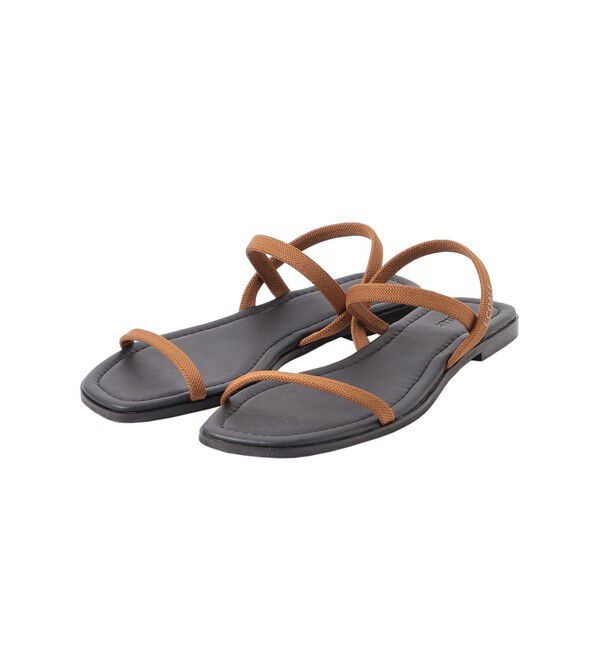 ECOALF「DELHI サンダル / DELHIALF SANDALS WOMAN」|サンダル|