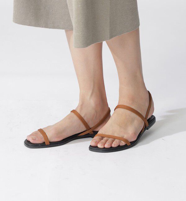 ECOALF「DELHI サンダル / DELHIALF SANDALS WOMAN」|サンダル|