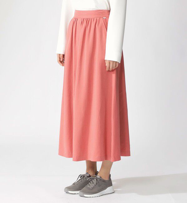 ECOALF「YOKO スカート / YOKOALF SKIRT WOMAN」|スカート|