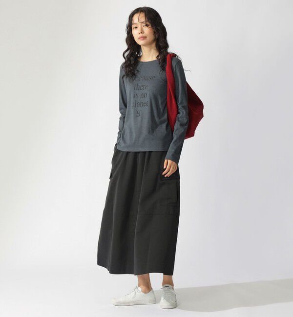 ECOALF「KANO スカート / KANO SKIRT WOMAN」|スカート|