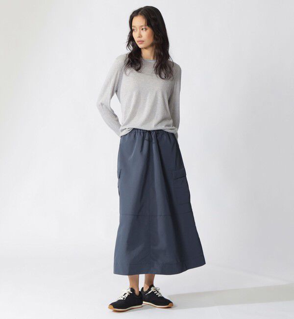 ECOALF「KANO スカート / KANO SKIRT WOMAN」|スカート|