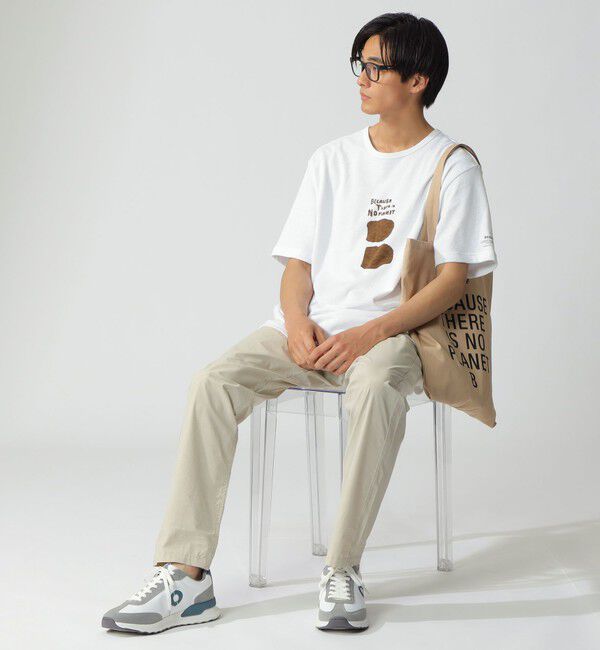 ECOALF「ACT コーヒー アップサイクル トート / COFFEE TOTE BAG UNISEX」|トートバッグ|
