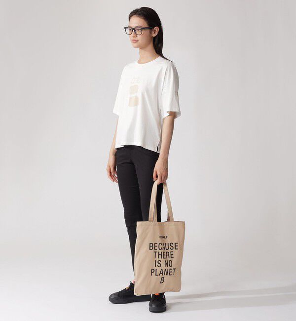 ECOALF「ACT コーヒー アップサイクル トート / COFFEE TOTE BAG UNISEX」|トートバッグ|
