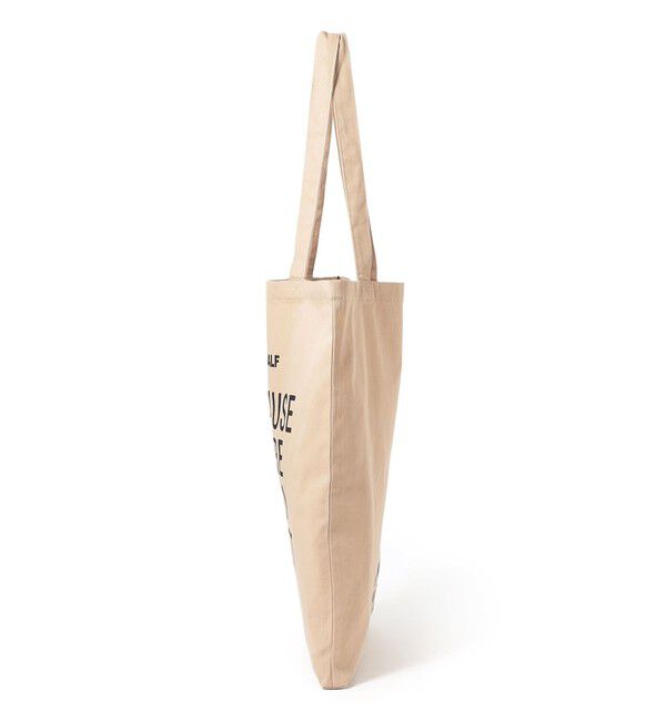 ECOALF「ACT コーヒー アップサイクル トート / COFFEE TOTE BAG UNISEX」|トートバッグ|