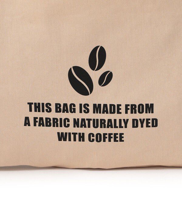 ECOALF「ACT コーヒー アップサイクル トート / COFFEE TOTE BAG UNISEX」|トートバッグ|