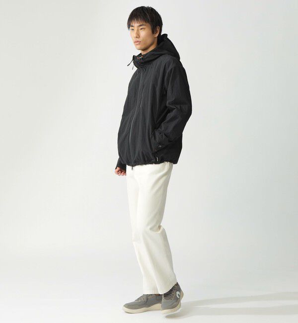 ECOALF「ACT ナイロンリップ パーカー UNISEX 【日本限定】」|ブルゾン・スタジャン|