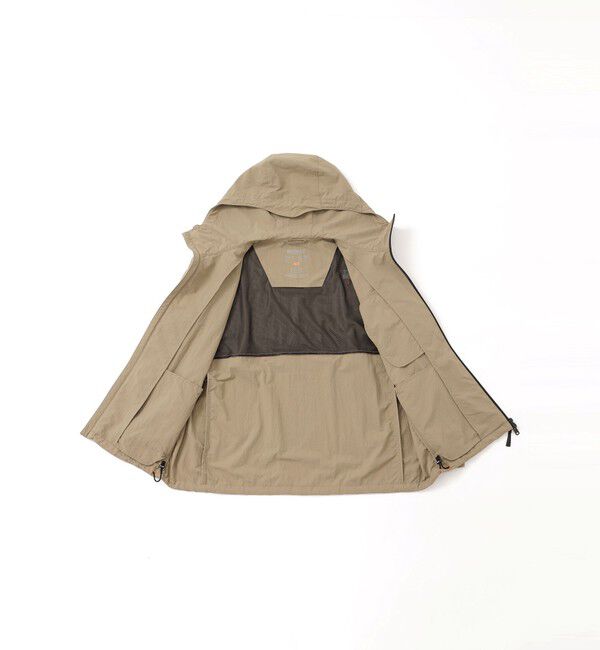 ECOALF「ACT ナイロンリップ パーカー UNISEX 【日本限定】」|ブルゾン・スタジャン|