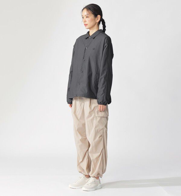 ECOALF「ACT CLAIM コーチジャケット UNISEX 【日本限定】」|ブルゾン・スタジャン|