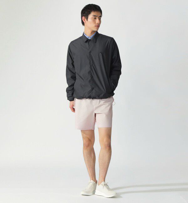 ECOALF「ACT CLAIM コーチジャケット UNISEX 【日本限定】」|ブルゾン・スタジャン|