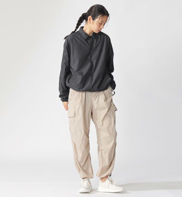 ECOALF「ACT CLAIM コーチジャケット UNISEX 【日本限定】」|ブルゾン・スタジャン|
