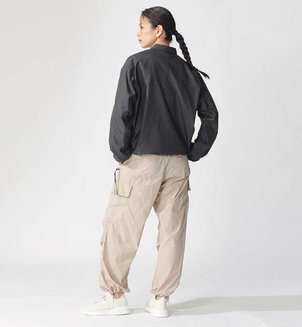ECOALF「ACT CLAIM コーチジャケット UNISEX 【日本限定】」|ブルゾン・スタジャン|