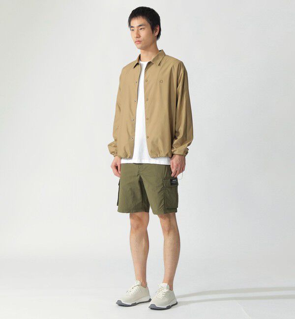 ECOALF「ACT CLAIM コーチジャケット UNISEX 【日本限定】」|ブルゾン・スタジャン|
