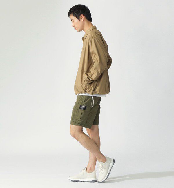 ECOALF「ACT CLAIM コーチジャケット UNISEX 【日本限定】」|ブルゾン・スタジャン|