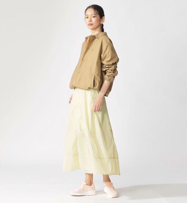 ECOALF「ACT CLAIM コーチジャケット UNISEX 【日本限定】」|ブルゾン・スタジャン|