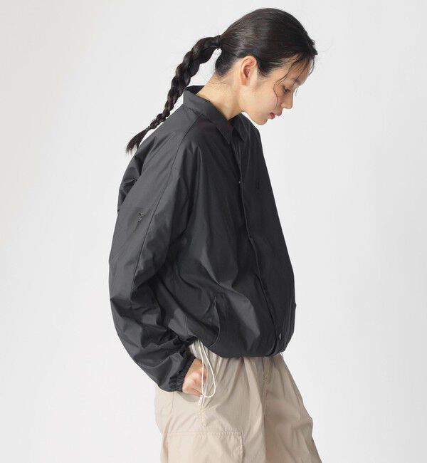 ECOALF「ACT CLAIM コーチジャケット UNISEX 【日本限定】」|ブルゾン・スタジャン|