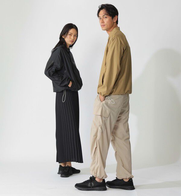 ECOALF「ACT CLAIM コーチジャケット UNISEX 【日本限定】」|ブルゾン・スタジャン|