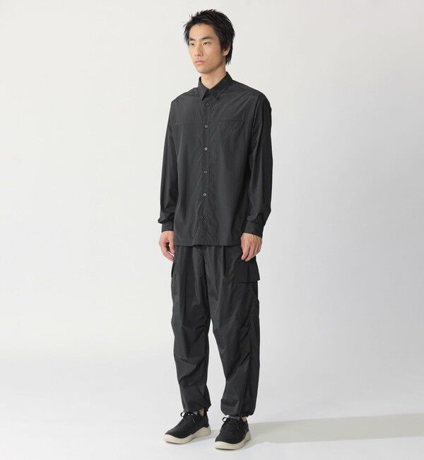 ECOALF「ACT LReナイロン シャツ 【日本限定】」|シャツ・ブラウス|