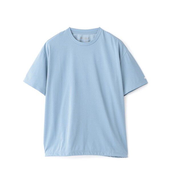 ECOALF「ACT DOT ファンクション Tシャツ 【日本限定】」|Tシャツ・カットソー|サックスブルー