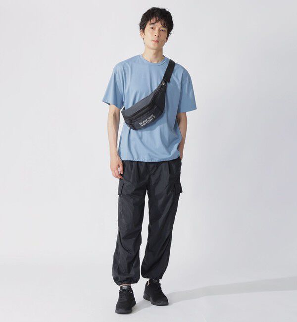 ECOALF「ACT DOT ファンクション Tシャツ 【日本限定】」|Tシャツ・カットソー|