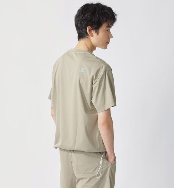 ECOALF「ACT DOT ファンクション Tシャツ 【日本限定】」|Tシャツ・カットソー|