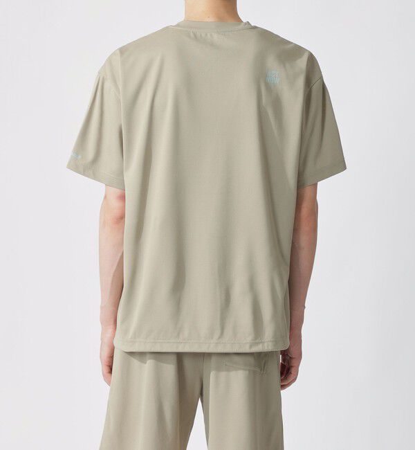 ECOALF「ACT DOT ファンクション Tシャツ 【日本限定】」|Tシャツ・カットソー|