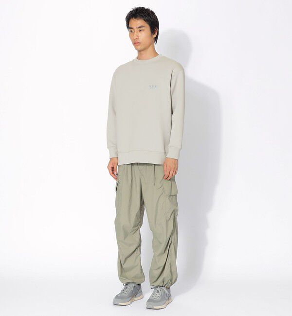 ECOALF「ACT ダブルニット プルオーバー 【日本限定】」|Tシャツ・カットソー|