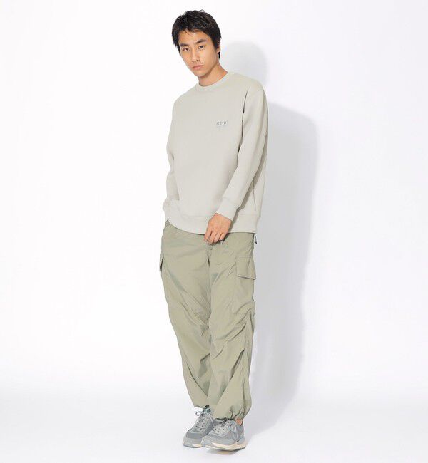 ECOALF「ACT ダブルニット プルオーバー 【日本限定】」|Tシャツ・カットソー|
