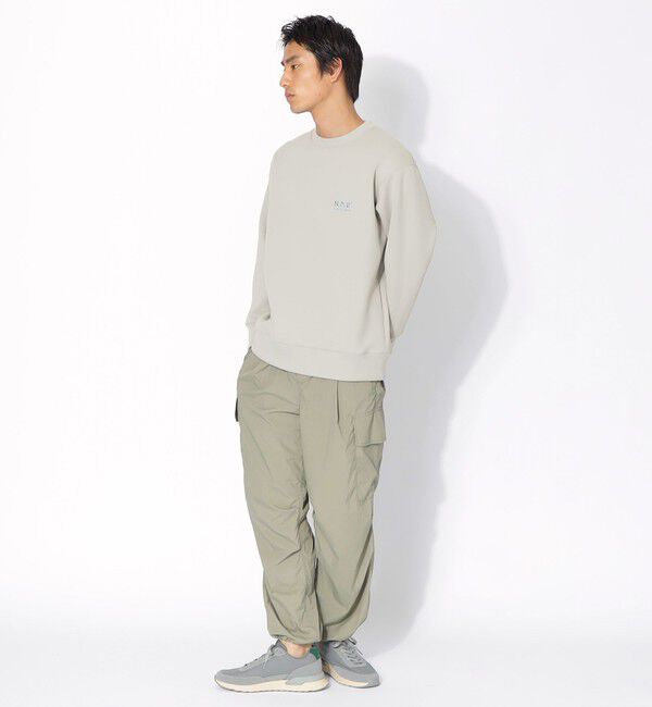 ECOALF「ACT ダブルニット プルオーバー 【日本限定】」|Tシャツ・カットソー|