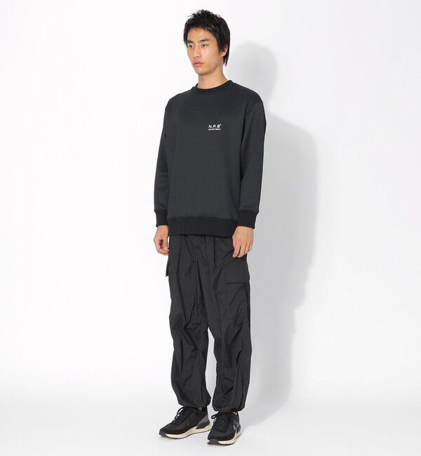 ECOALF「ACT ダブルニット プルオーバー 【日本限定】」|Tシャツ・カットソー|