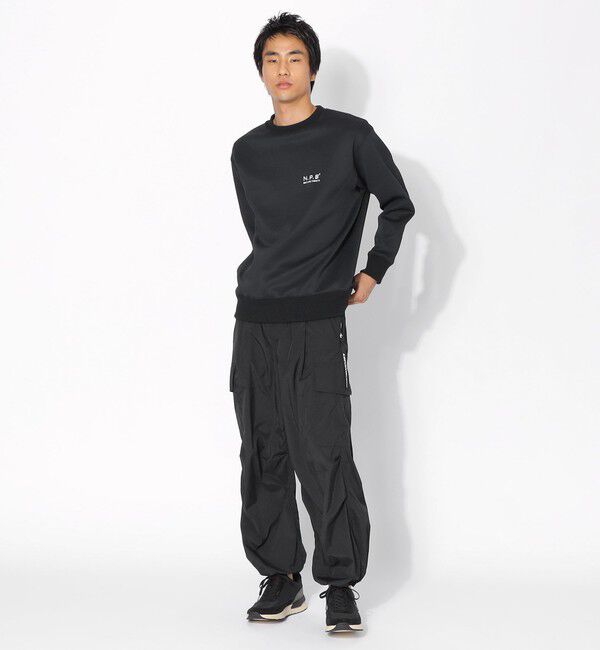ECOALF「ACT ダブルニット プルオーバー 【日本限定】」|Tシャツ・カットソー|