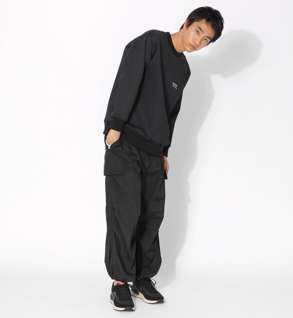 ECOALF「ACT ダブルニット プルオーバー 【日本限定】」|Tシャツ・カットソー|