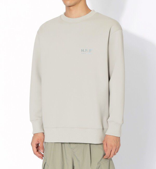 ECOALF「ACT ダブルニット プルオーバー 【日本限定】」|Tシャツ・カットソー|