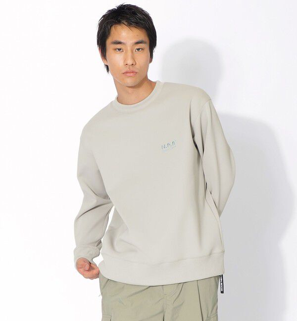 ECOALF「ACT ダブルニット プルオーバー 【日本限定】」|Tシャツ・カットソー|