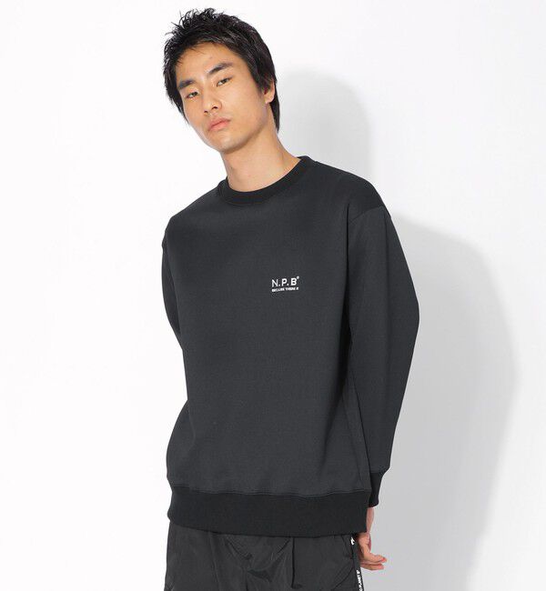 ECOALF「ACT ダブルニット プルオーバー 【日本限定】」|Tシャツ・カットソー|