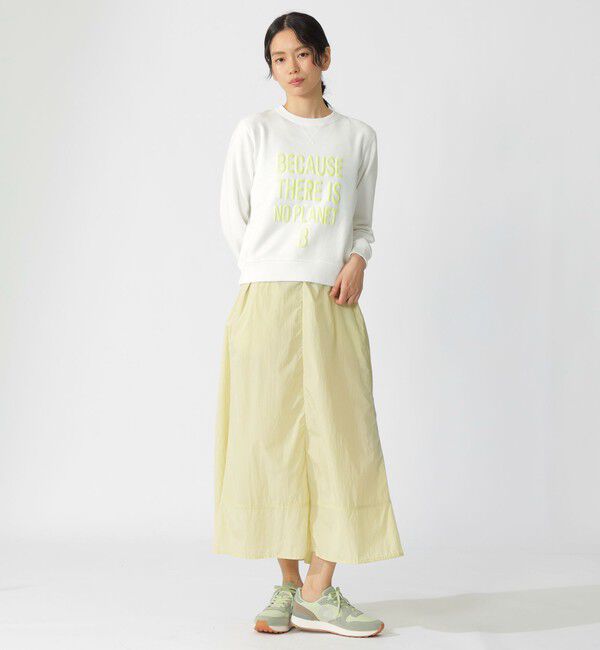 ECOALF「ACT BECAUSE スウェット 【日本限定】」|Tシャツ・カットソー|