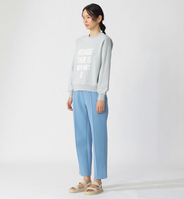 ECOALF「ACT BECAUSE スウェット 【日本限定】」|Tシャツ・カットソー|