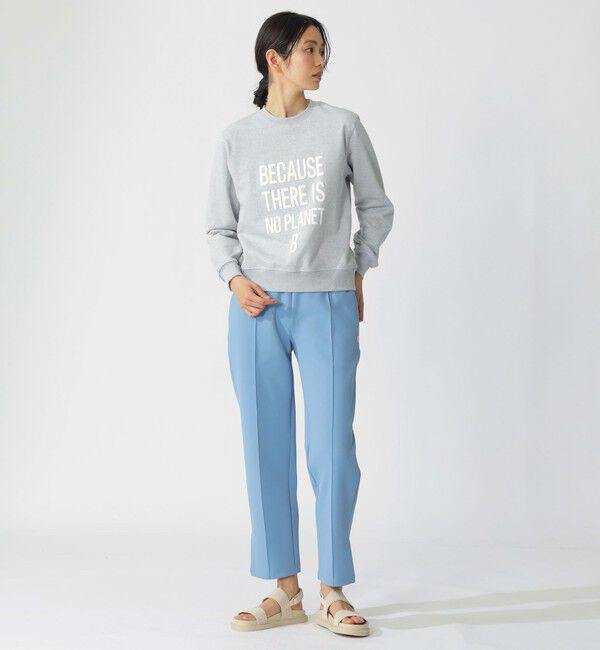 ECOALF「ACT BECAUSE スウェット 【日本限定】」|Tシャツ・カットソー|