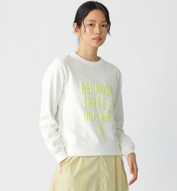 ECOALF「ACT BECAUSE スウェット 【日本限定】」|Tシャツ・カットソー|
