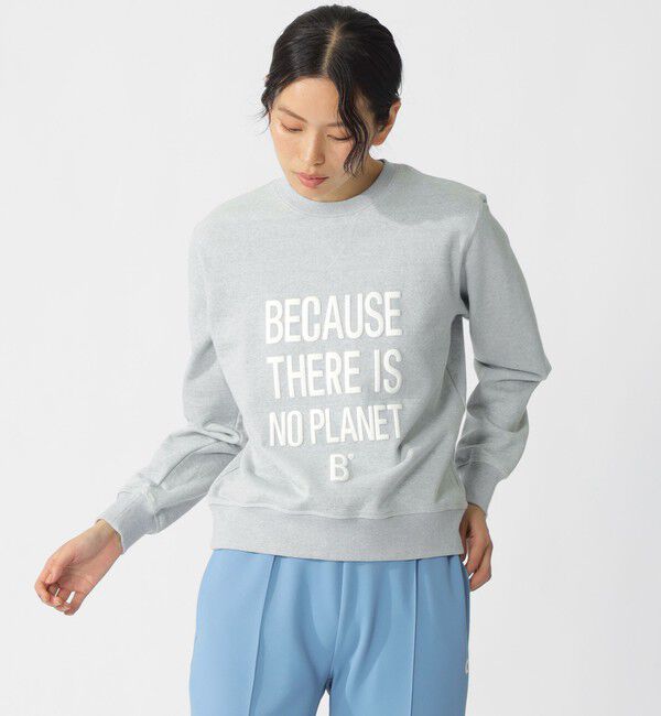 ECOALF「ACT BECAUSE スウェット 【日本限定】」|Tシャツ・カットソー|