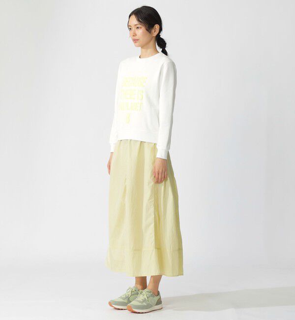 ECOALF「ACT BECAUSE スウェット 【日本限定】」|Tシャツ・カットソー|