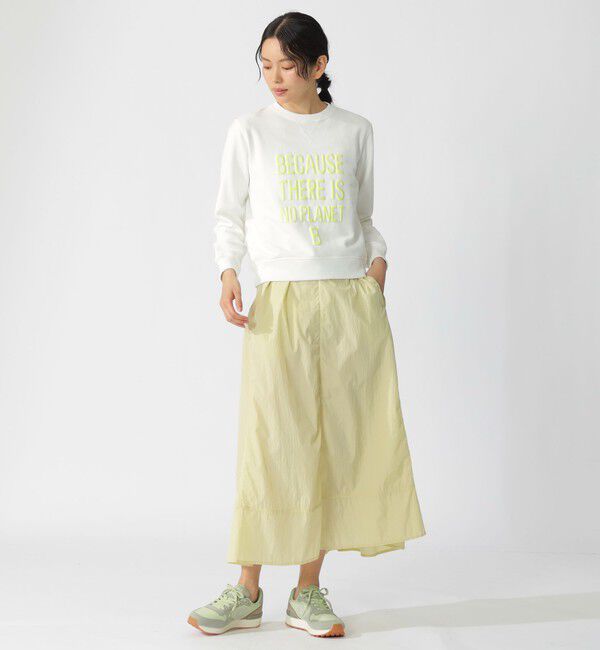 ECOALF「ACT BECAUSE スウェット 【日本限定】」|Tシャツ・カットソー|