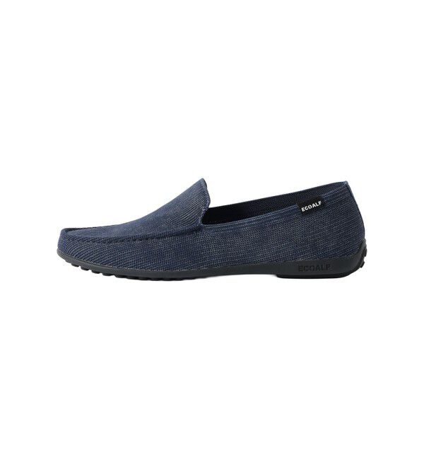 ECOALF「JOHN ローファー / JOHN DYE LOAFER MAN」|その他|ネイビー